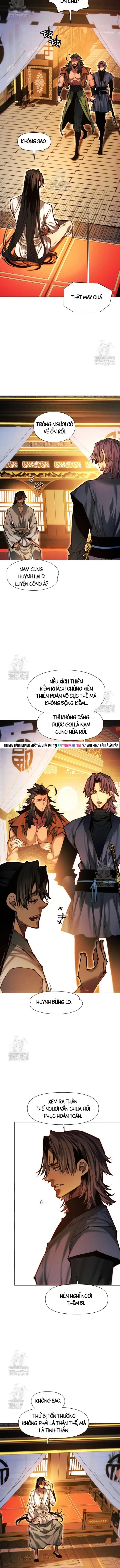 Chuyển Sinh Vào Thế Giới Võ Lâm Chap 165 - Next Chap 166