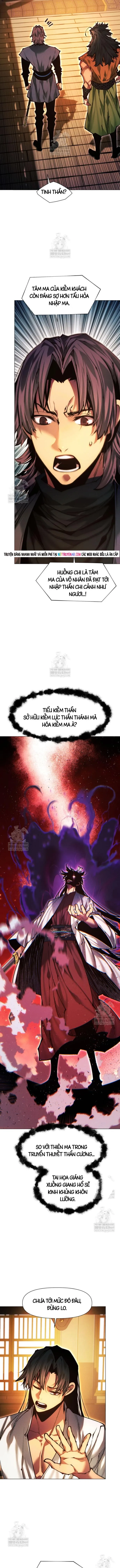 Chuyển Sinh Vào Thế Giới Võ Lâm Chap 165 - Next Chap 166