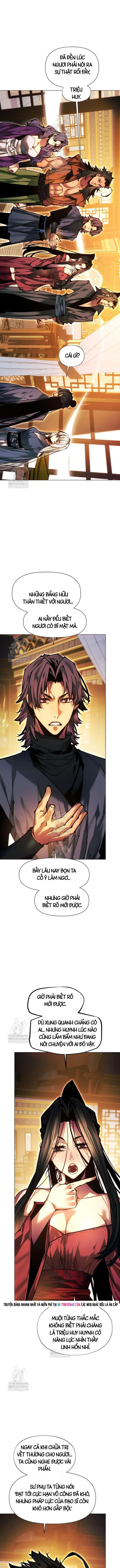 Chuyển Sinh Vào Thế Giới Võ Lâm Chap 165 - Next Chap 166