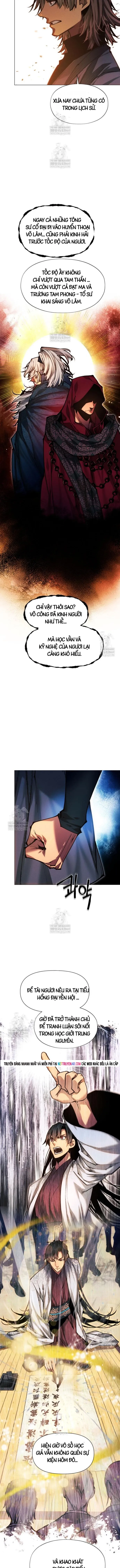 Chuyển Sinh Vào Thế Giới Võ Lâm Chap 165 - Next Chap 166