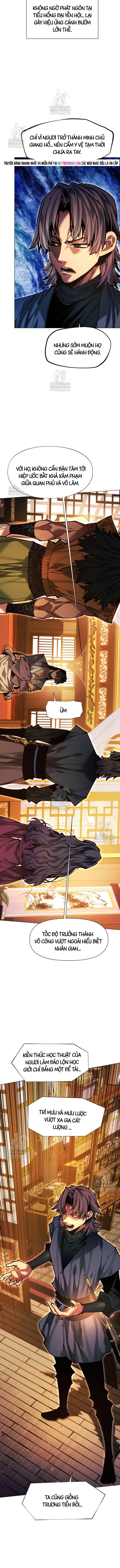 Chuyển Sinh Vào Thế Giới Võ Lâm Chap 165 - Next Chap 166