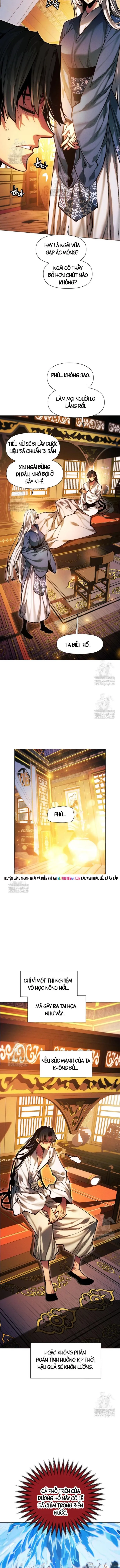 Chuyển Sinh Vào Thế Giới Võ Lâm Chap 165 - Next Chap 166