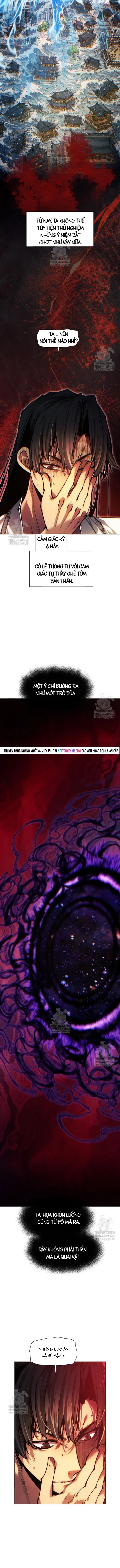 Chuyển Sinh Vào Thế Giới Võ Lâm Chap 165 - Next Chap 166