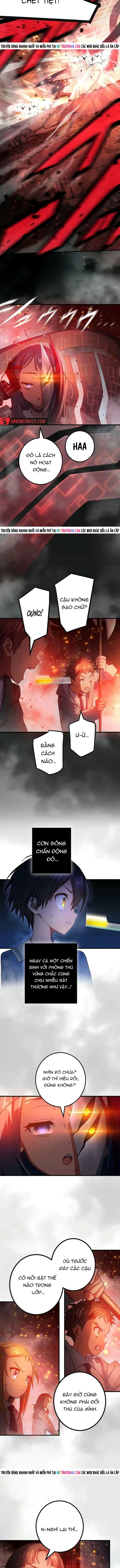 Quỷ Ấn Chap 75 - Next Chap 76