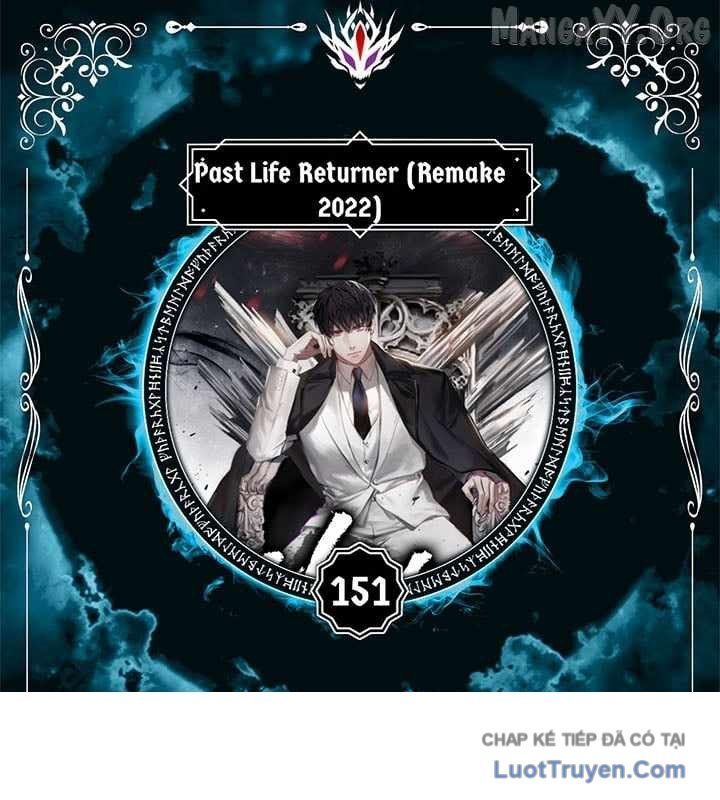 Hồi Quy Giả Chap 151 - Next Chap 152