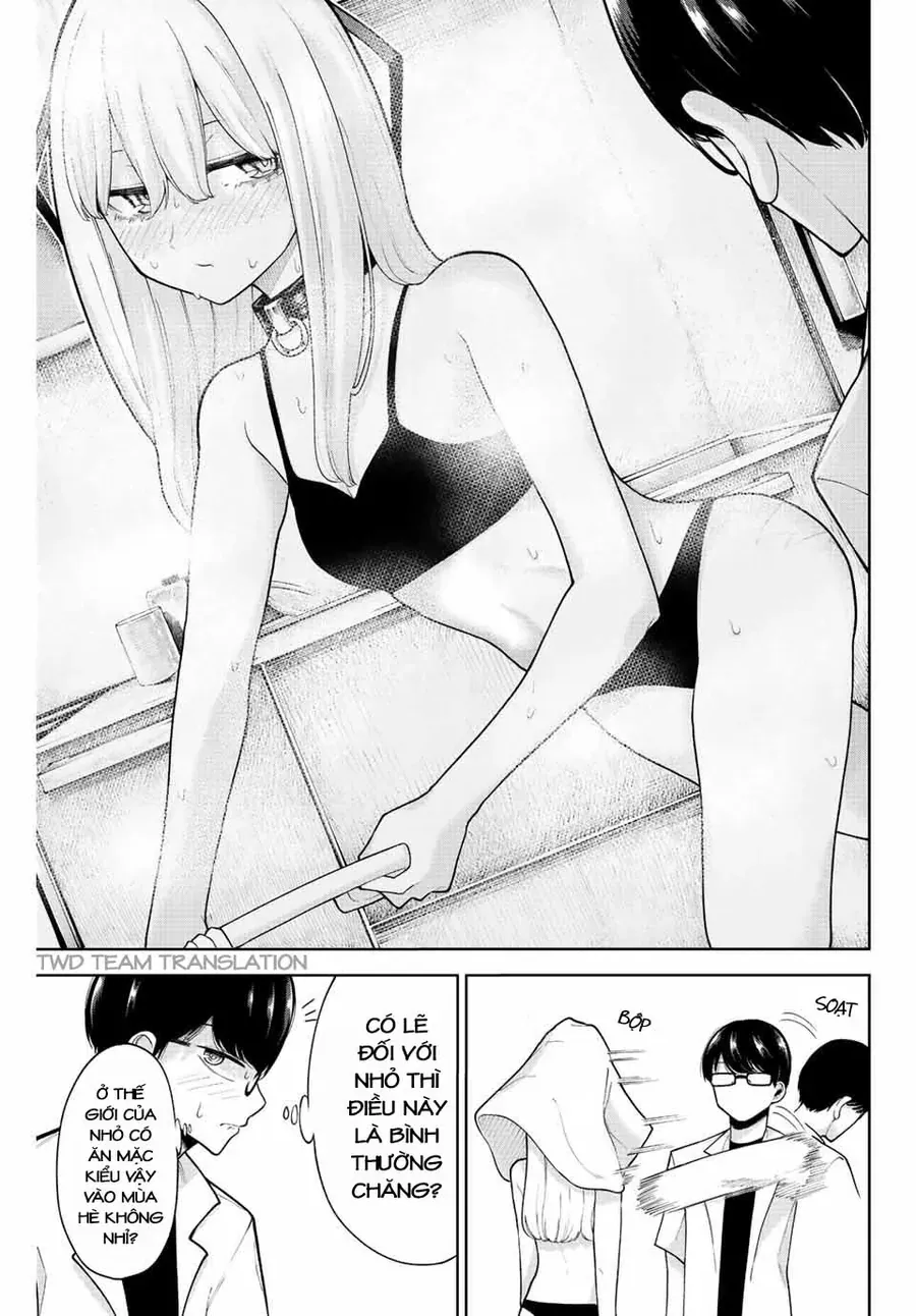 Kimi Janakya Dame Na Dorei Shoujo Chap 16 - Next Chap 17