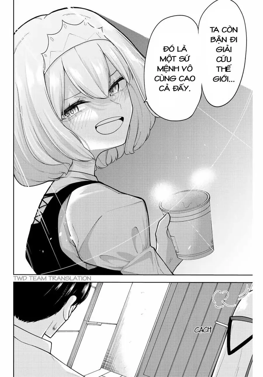 Kimi Janakya Dame Na Dorei Shoujo Chap 18 - Next Chap 19