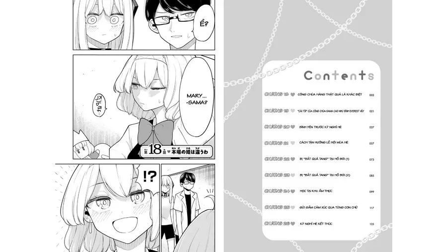 Kimi Janakya Dame Na Dorei Shoujo Chap 18 - Next Chap 19