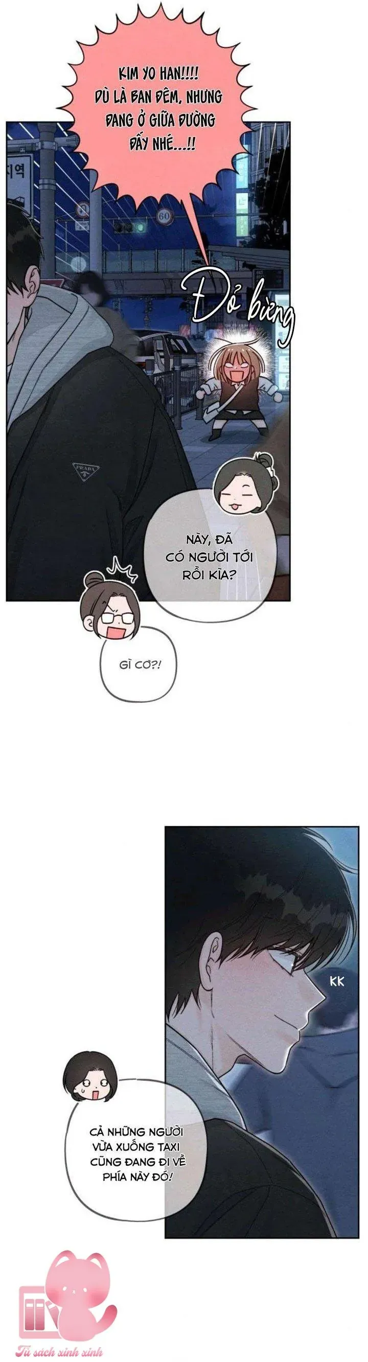 Bí Mật Thanh Xuân Chap 125 - Next Chap 126