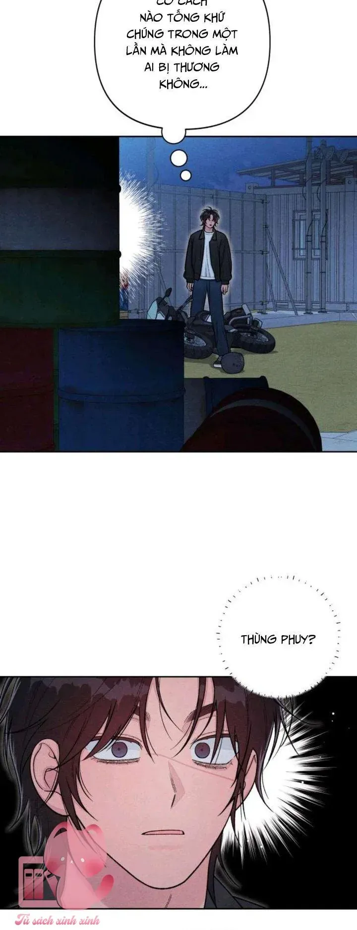 Bí Mật Thanh Xuân Chap 126 - Next Chap 127