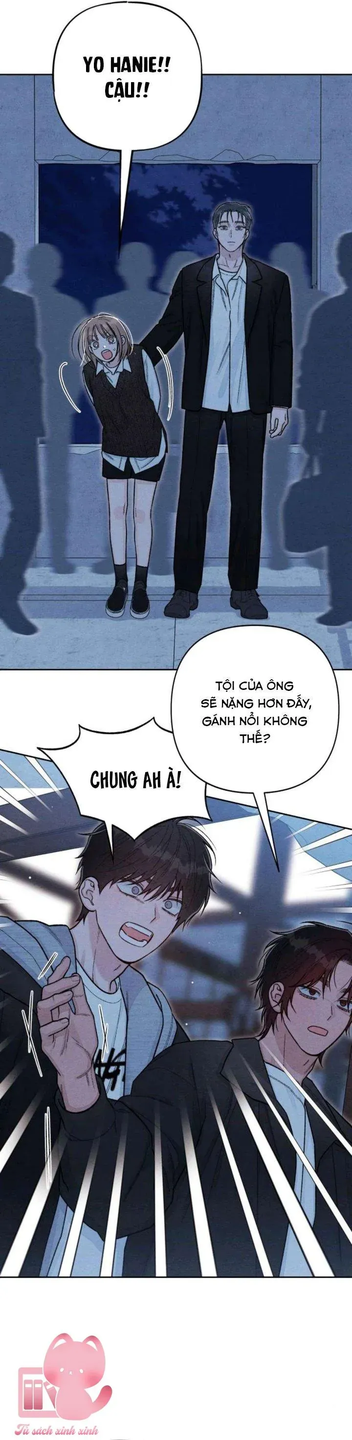 Bí Mật Thanh Xuân Chap 126 - Next Chap 127