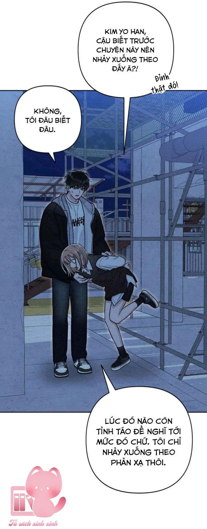 Bí Mật Thanh Xuân Chap 127 - Next Chap 128