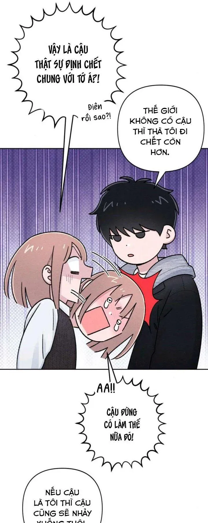 Bí Mật Thanh Xuân Chap 127 - Next Chap 128