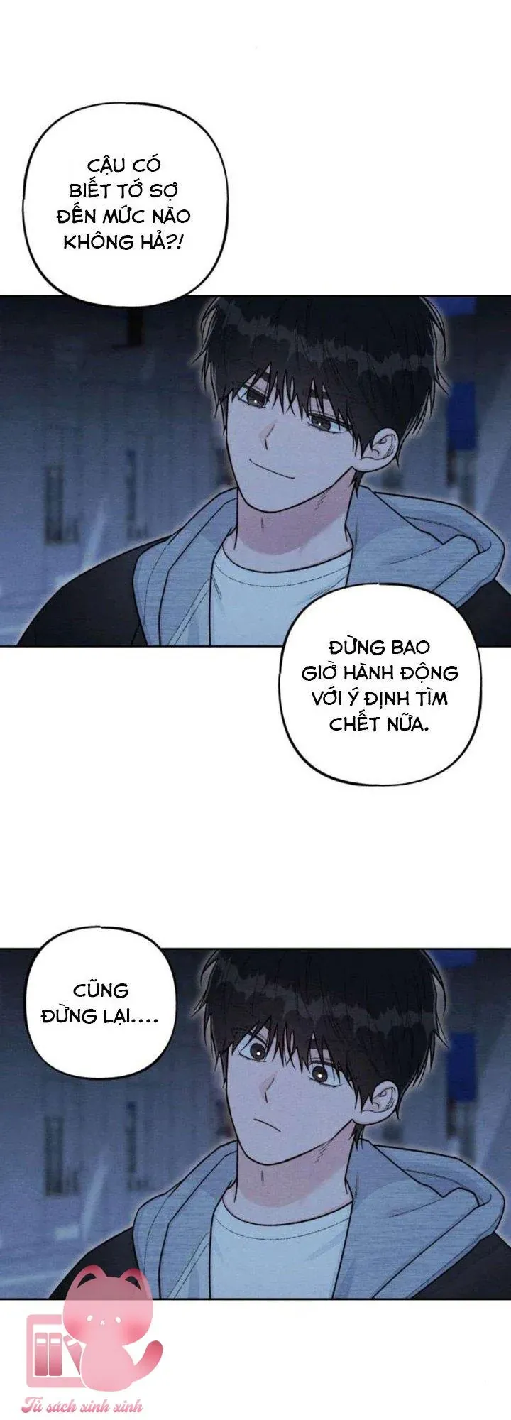 Bí Mật Thanh Xuân Chap 127 - Next Chap 128