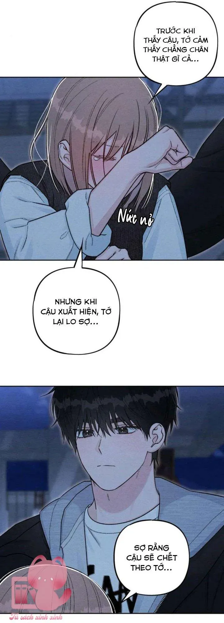 Bí Mật Thanh Xuân Chap 127 - Next Chap 128