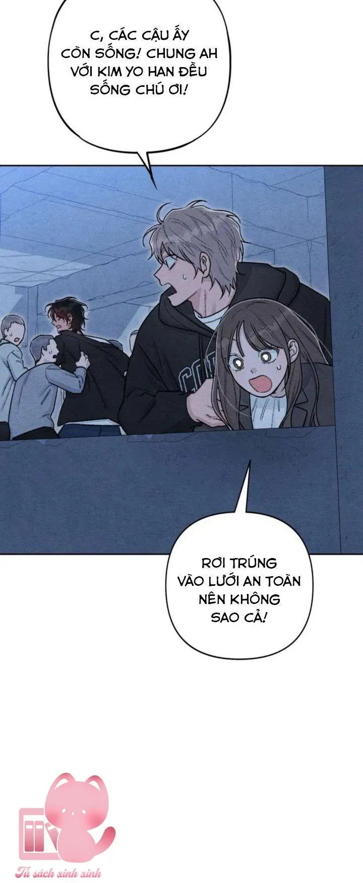 Bí Mật Thanh Xuân Chap 127 - Next Chap 128