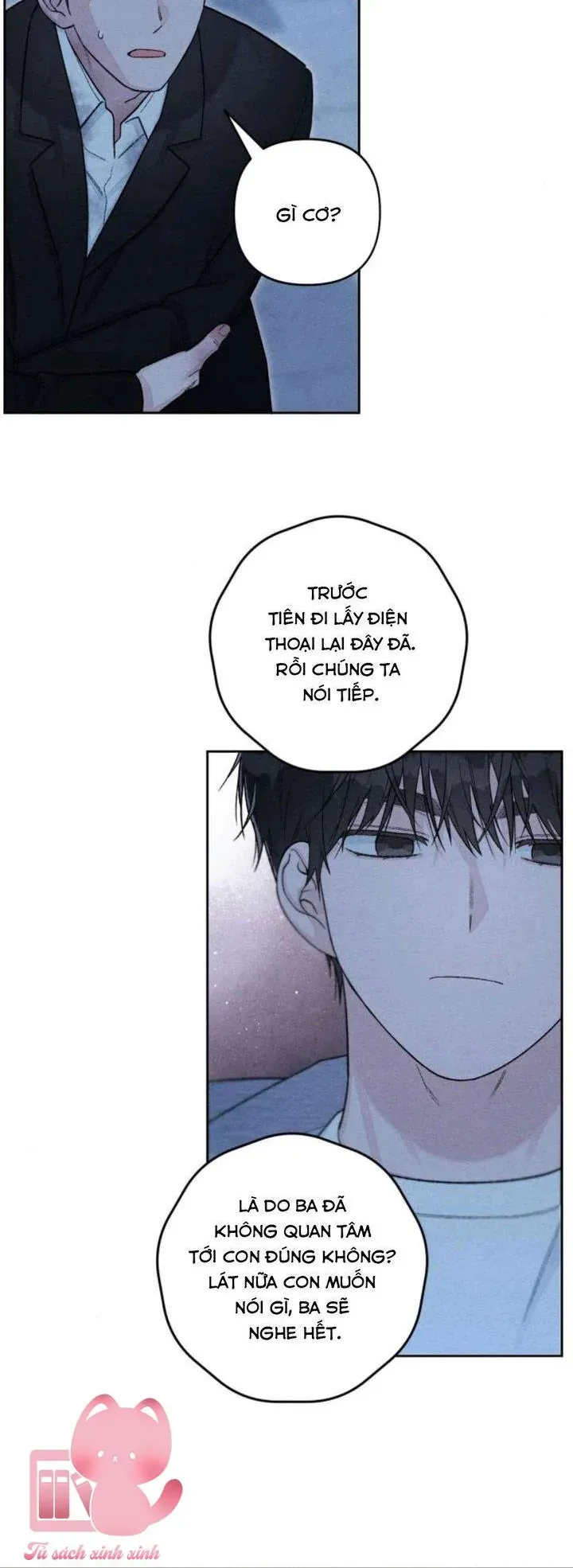 Bí Mật Thanh Xuân Chap 128 - Next Chap 129