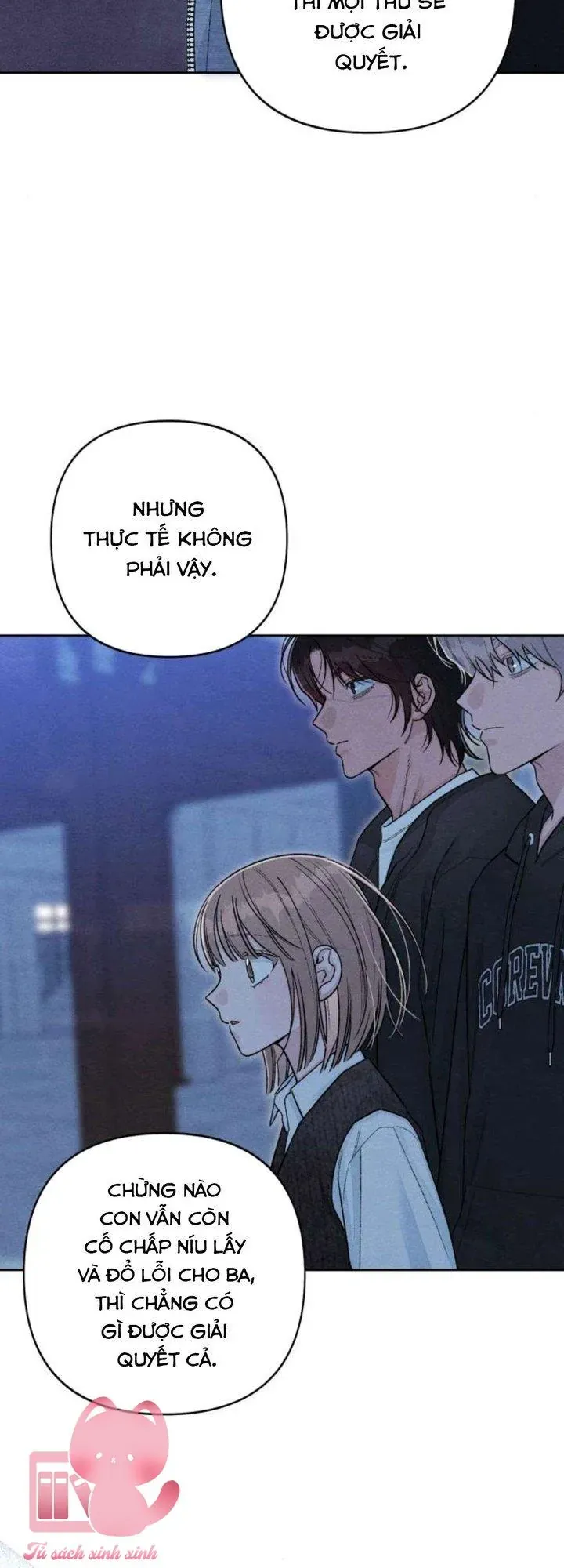 Bí Mật Thanh Xuân Chap 128 - Next Chap 129