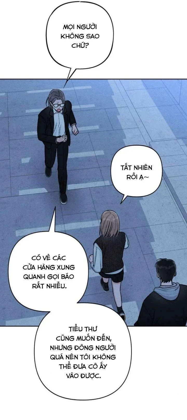 Bí Mật Thanh Xuân Chap 128 - Next Chap 129