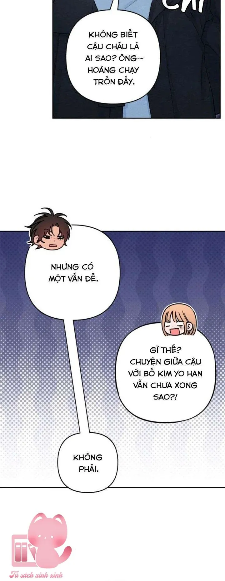Bí Mật Thanh Xuân Chap 128 - Next Chap 129