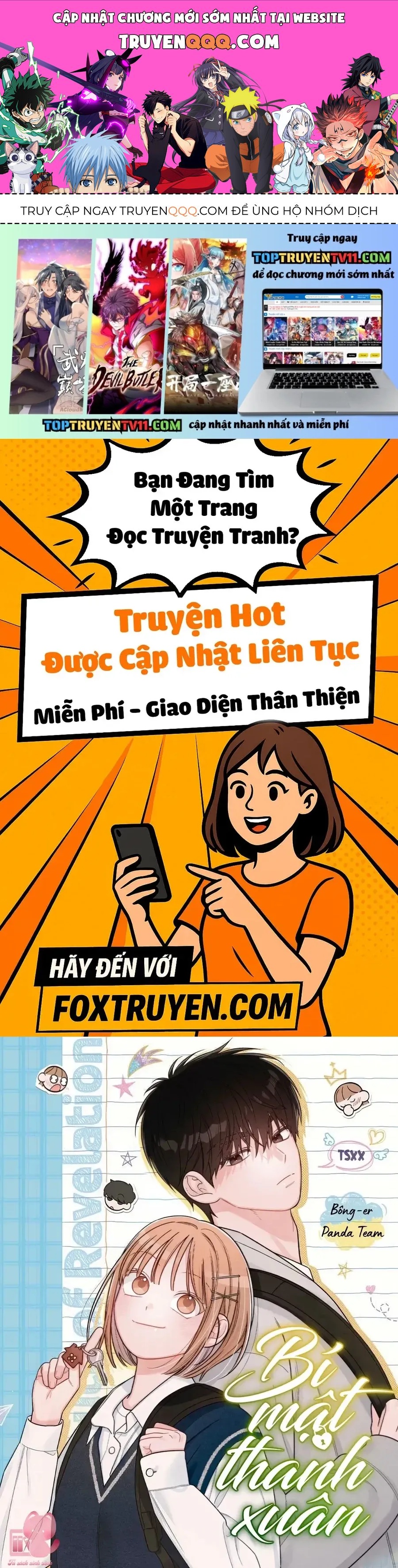 Bí Mật Thanh Xuân Chap 129 - Next Chap 130