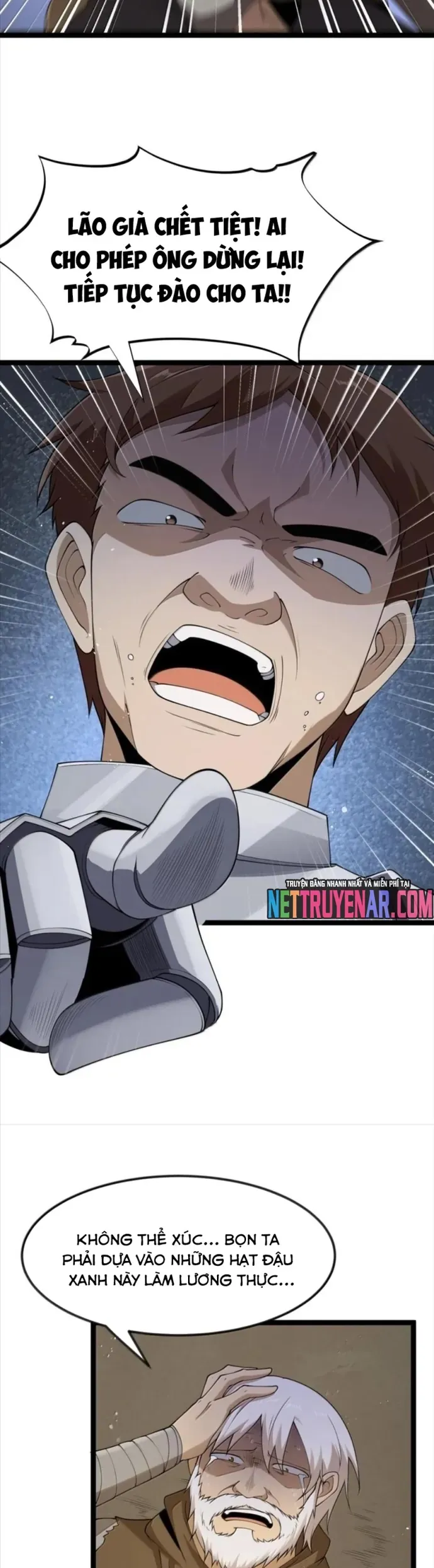 Anh Hùng Giai Cấp Tư Sản Chap 137 - Next Chap 138