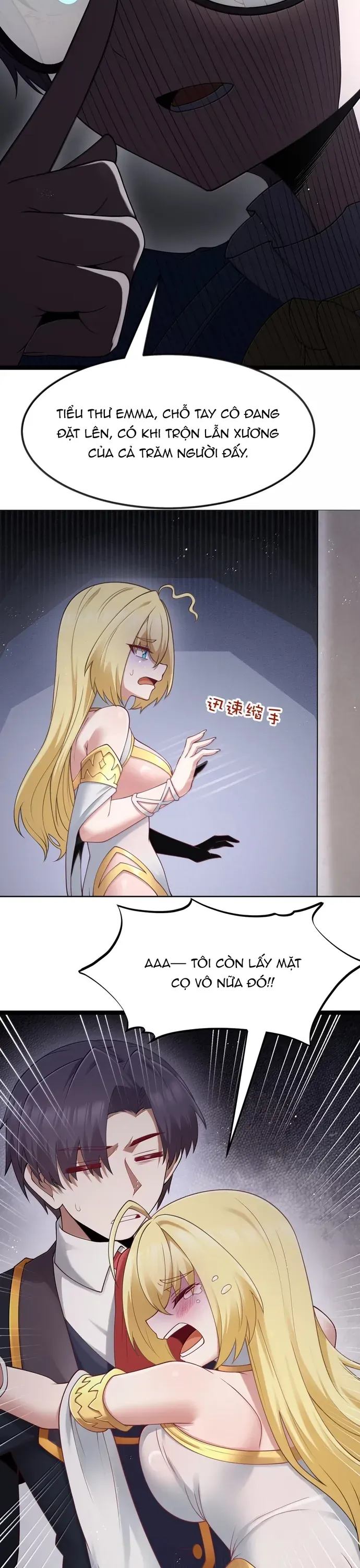 Anh Hùng Giai Cấp Tư Sản Chap 141 - Next Chap 142