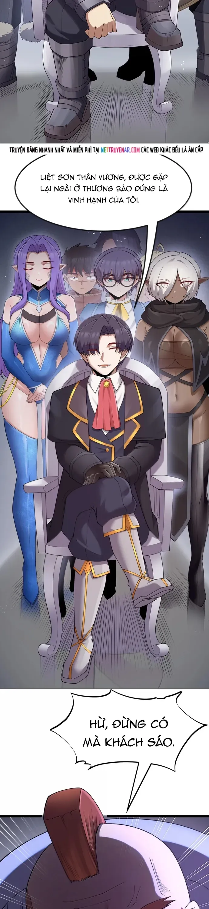 Anh Hùng Giai Cấp Tư Sản Chap 141 - Next Chap 142