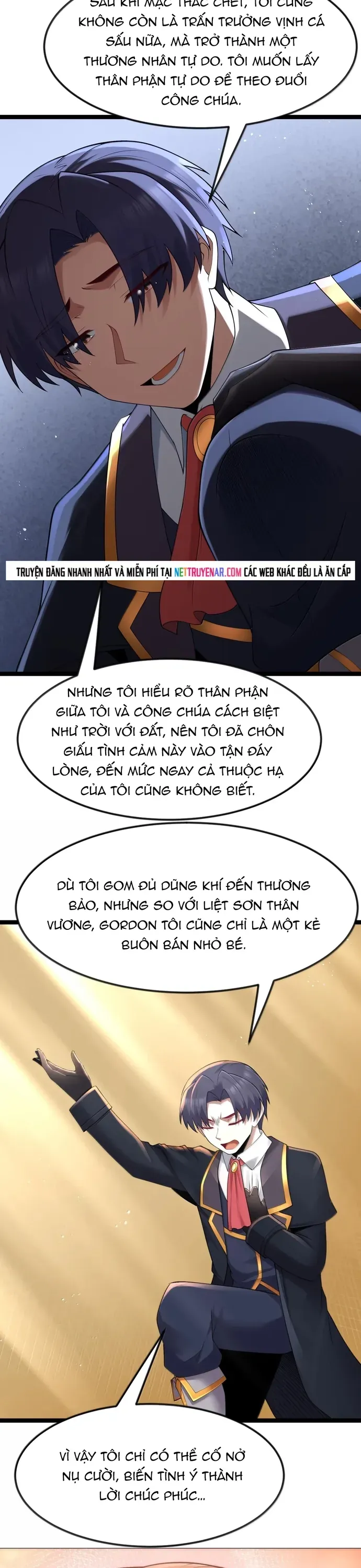 Anh Hùng Giai Cấp Tư Sản Chap 141 - Next Chap 142