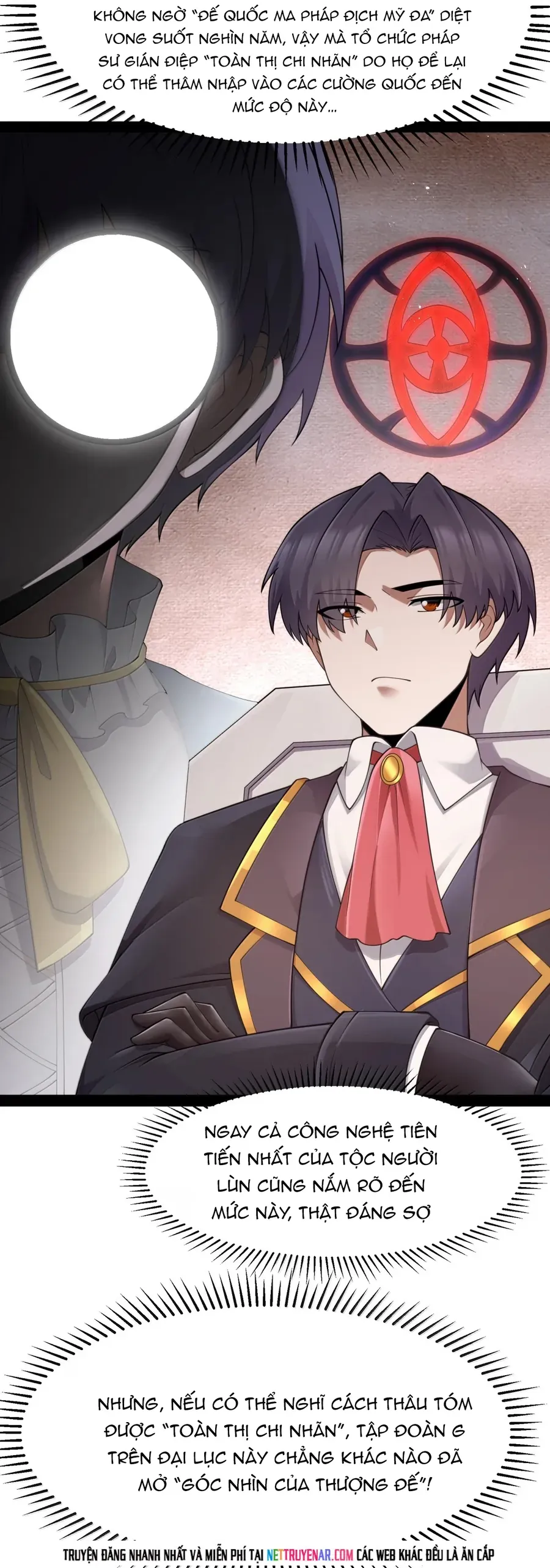 Anh Hùng Giai Cấp Tư Sản Chap 144 - Next Chap 145