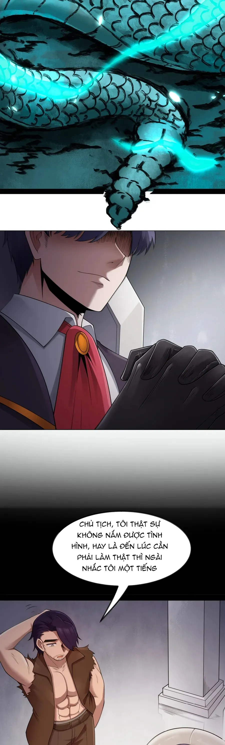 Anh Hùng Giai Cấp Tư Sản Chap 144 - Next Chap 145