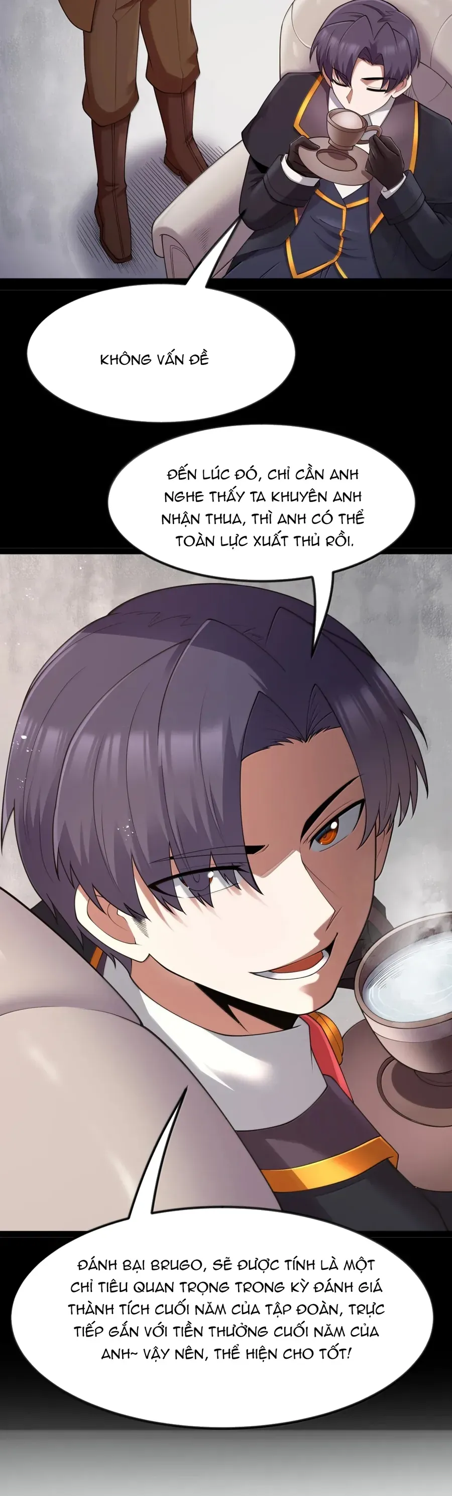 Anh Hùng Giai Cấp Tư Sản Chap 144 - Next Chap 145