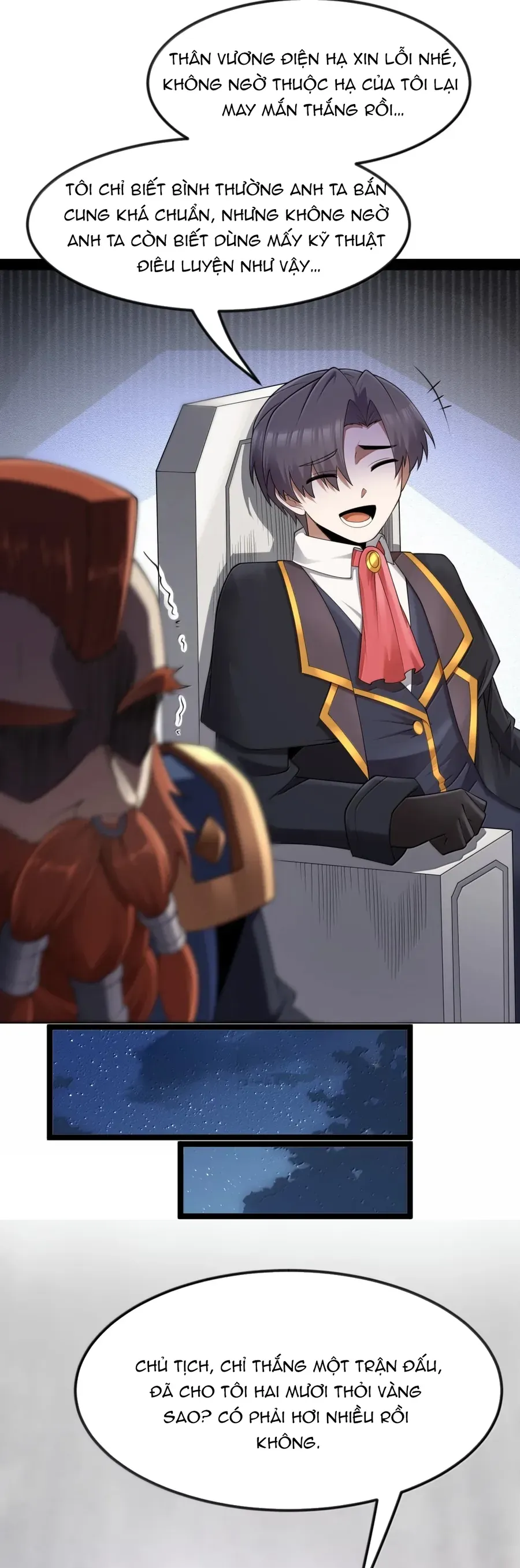 Anh Hùng Giai Cấp Tư Sản Chap 144 - Next Chap 145