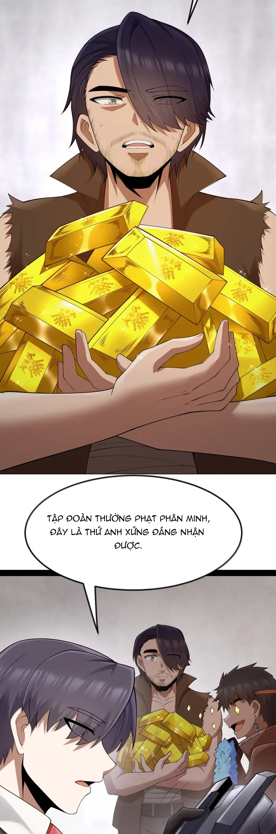 Anh Hùng Giai Cấp Tư Sản Chap 144 - Next Chap 145