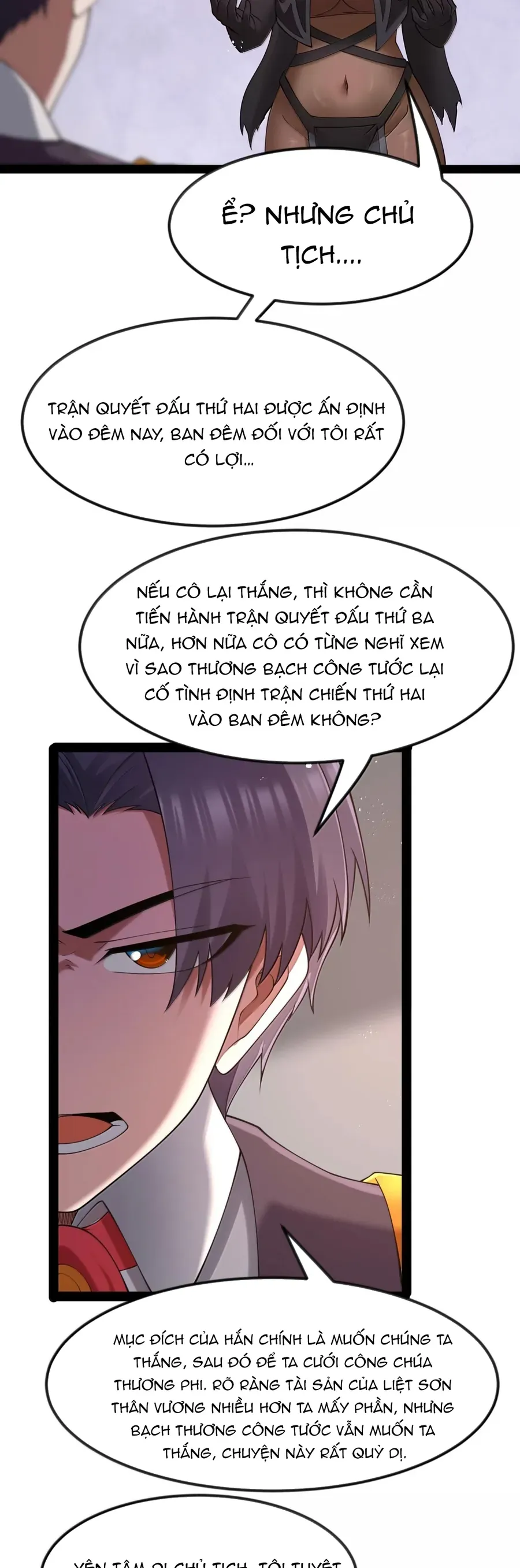 Anh Hùng Giai Cấp Tư Sản Chap 144 - Next Chap 145