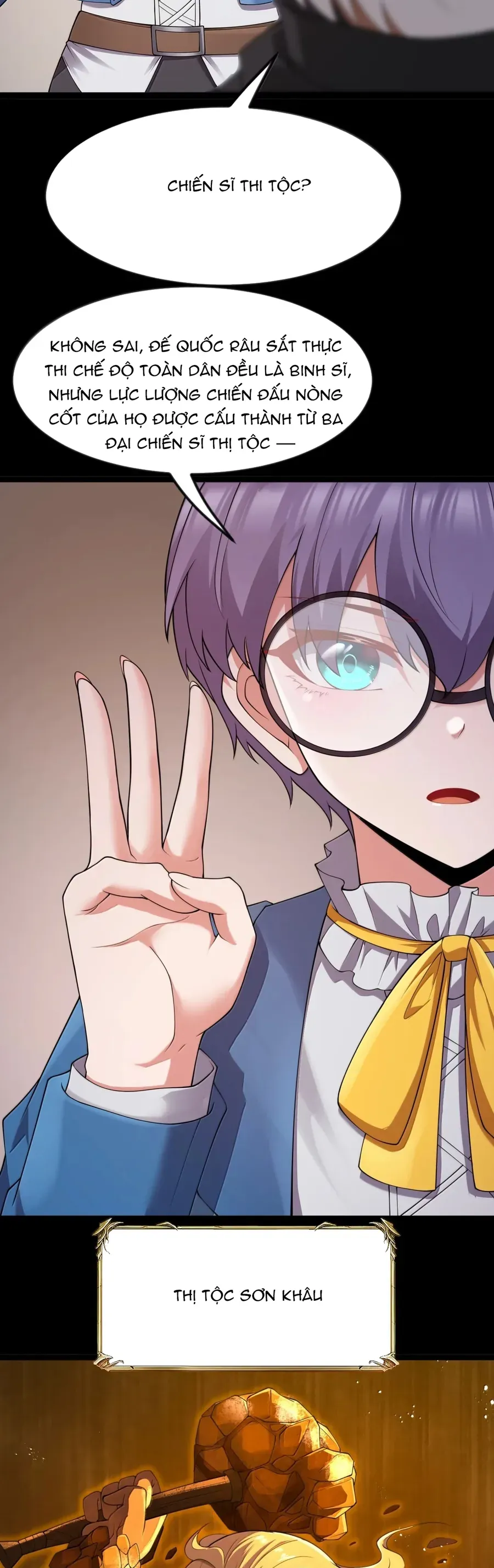 Anh Hùng Giai Cấp Tư Sản Chap 144 - Next Chap 145