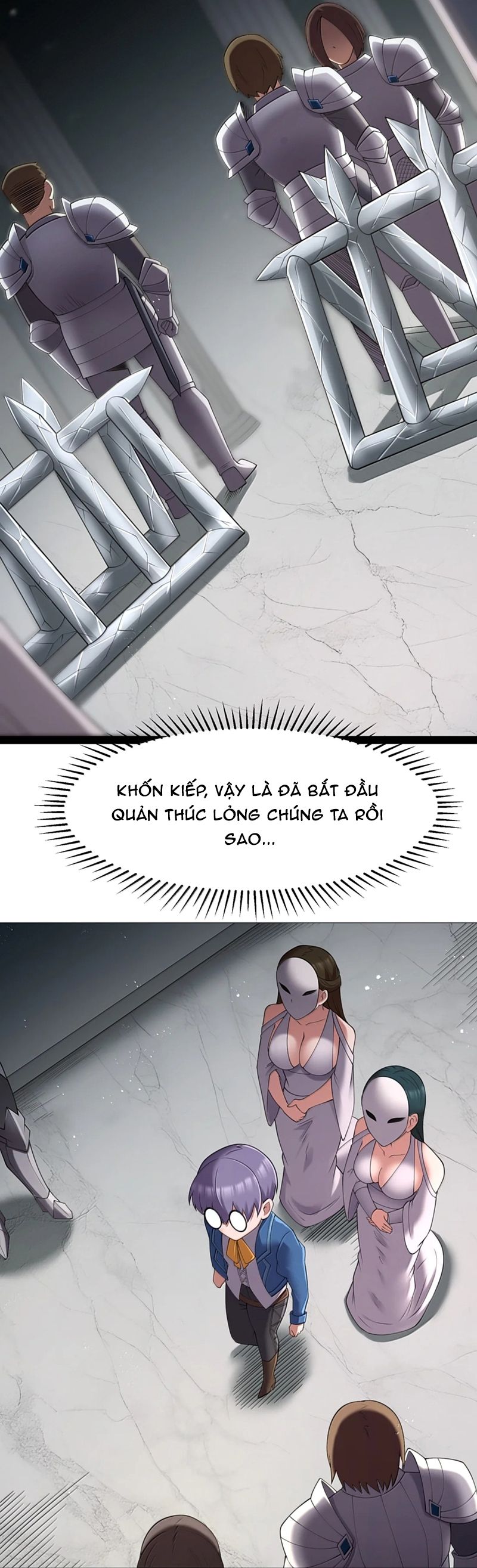 Anh Hùng Giai Cấp Tư Sản Chap 147 - Next Chap 148