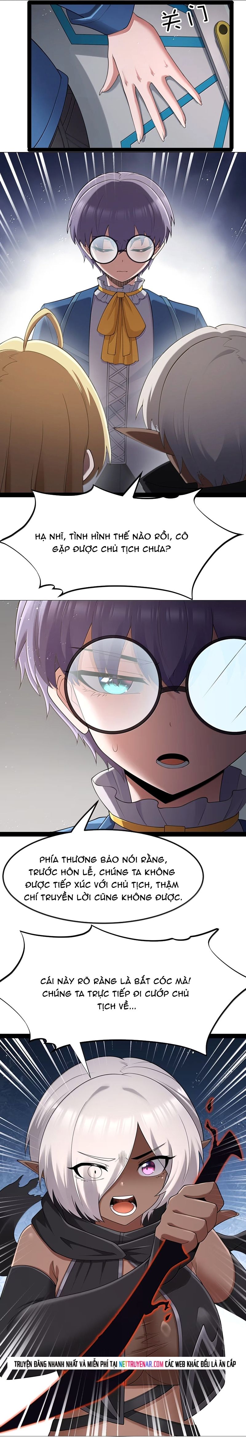 Anh Hùng Giai Cấp Tư Sản Chap 147 - Next Chap 148