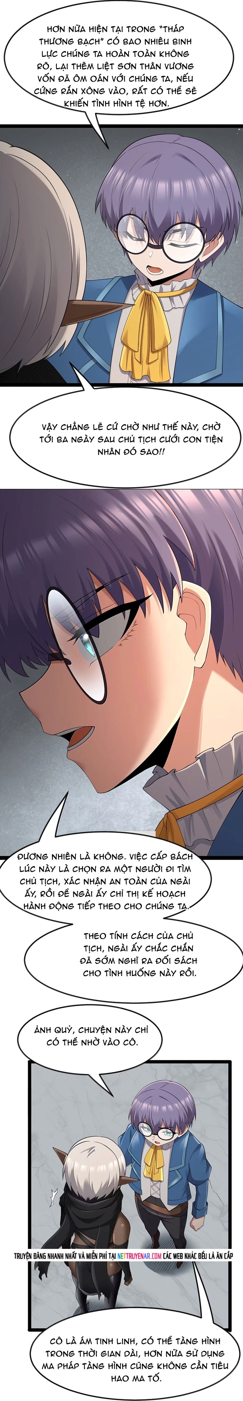 Anh Hùng Giai Cấp Tư Sản Chap 147 - Next Chap 148