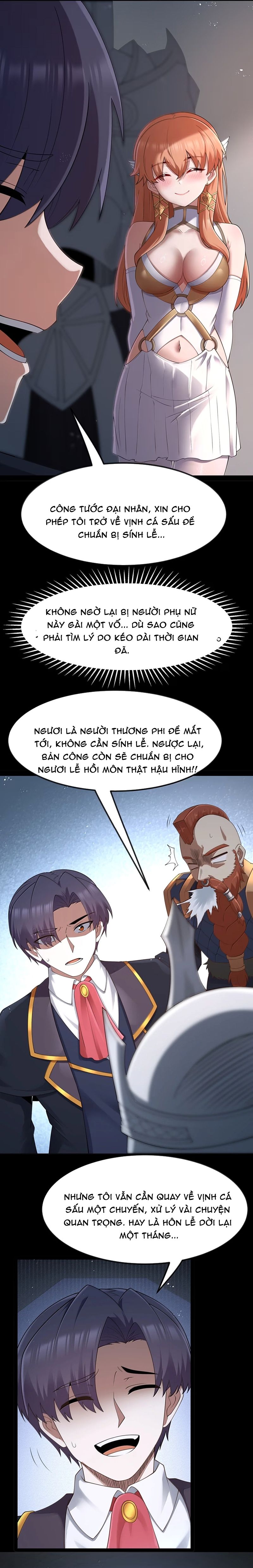 Anh Hùng Giai Cấp Tư Sản Chap 147 - Next Chap 148