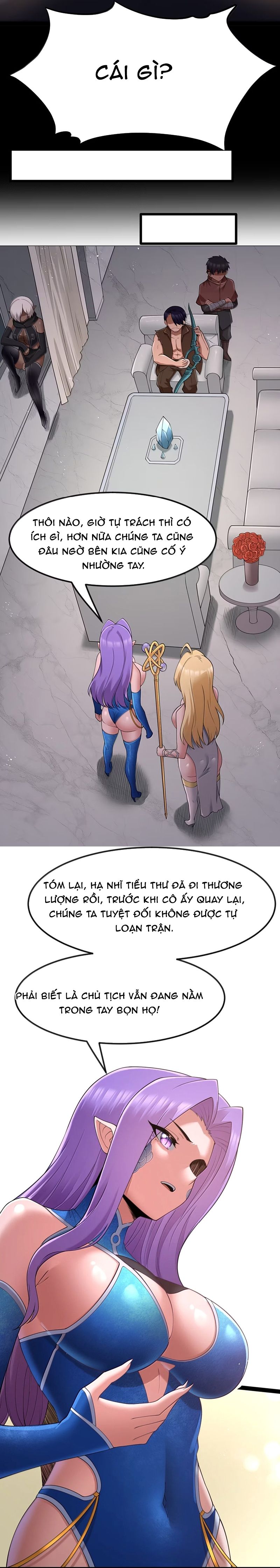 Anh Hùng Giai Cấp Tư Sản Chap 147 - Next Chap 148