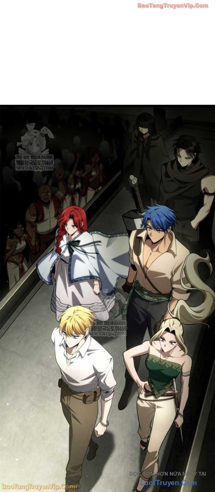 Đại Pháp Sư Toàn Năng Chap 150 - Next Chap 151