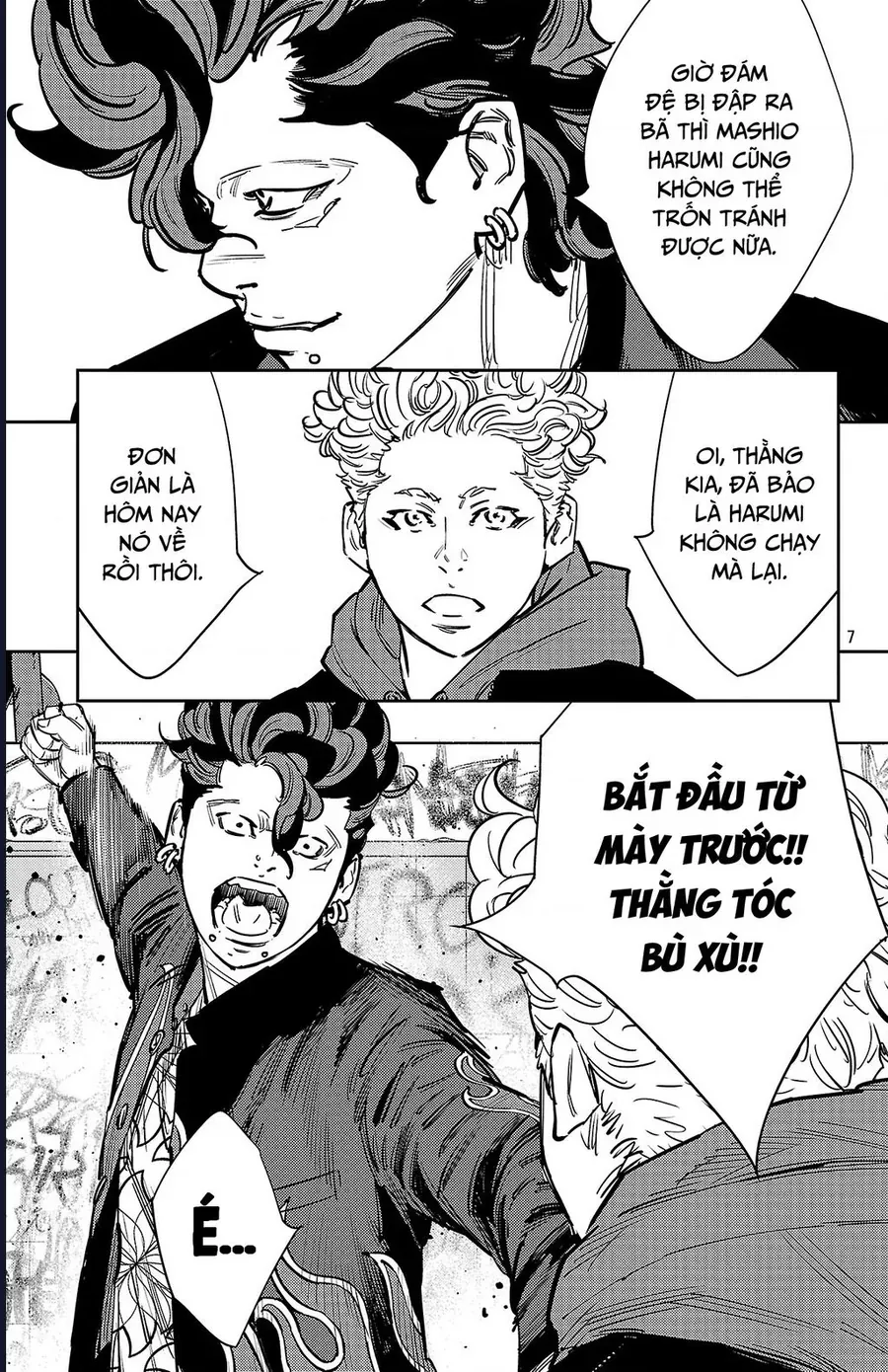 Nine Peaks Chap 162 - Next Chap 163