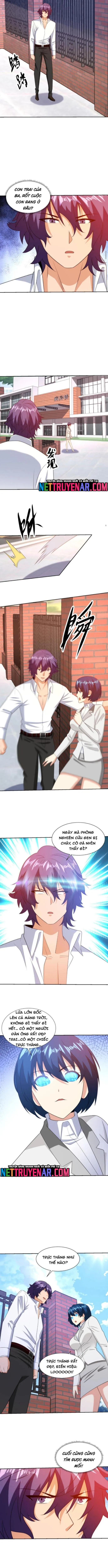 Mắt Thần Huyền Thoại Chap 267 - Next Chap 268