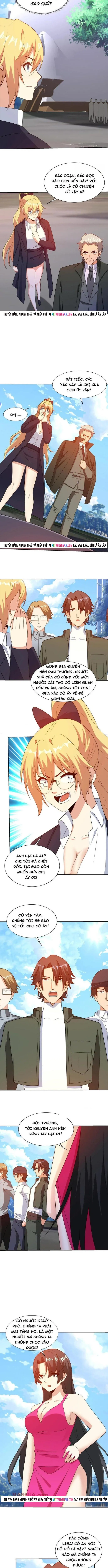 Mắt Thần Huyền Thoại Chap 280 - Next Chap 281