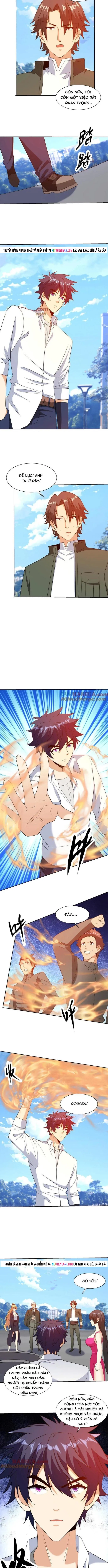 Mắt Thần Huyền Thoại Chap 280 - Next Chap 281