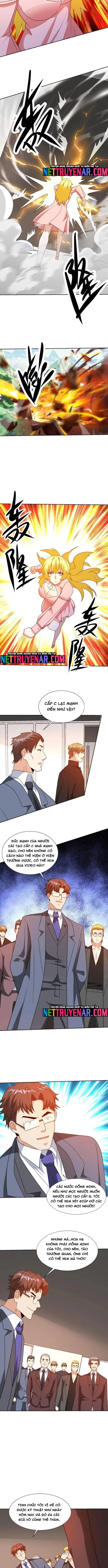 Mắt Thần Huyền Thoại Chap 284 - Next Chap 285