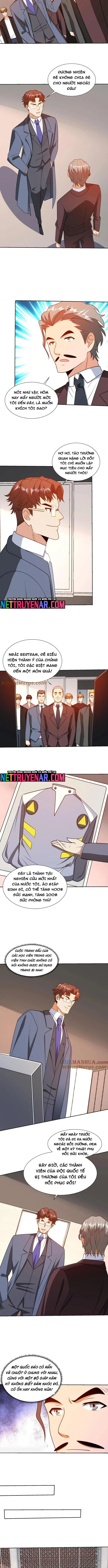 Mắt Thần Huyền Thoại Chap 284 - Next Chap 285