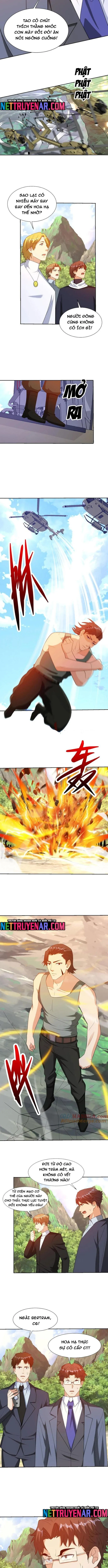 Mắt Thần Huyền Thoại Chap 291 - Next Chap 292