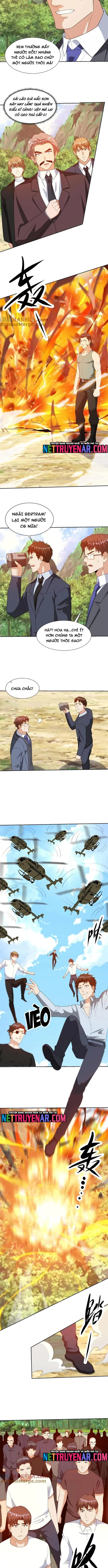 Mắt Thần Huyền Thoại Chap 291 - Next Chap 292